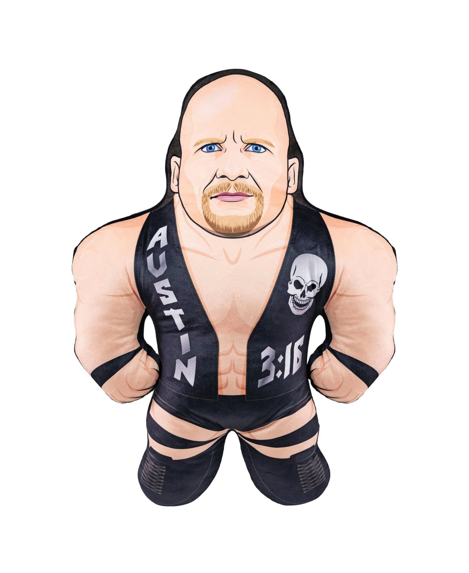 Bleacher Creatures Stone Cold Steve Austin 24" Plush
