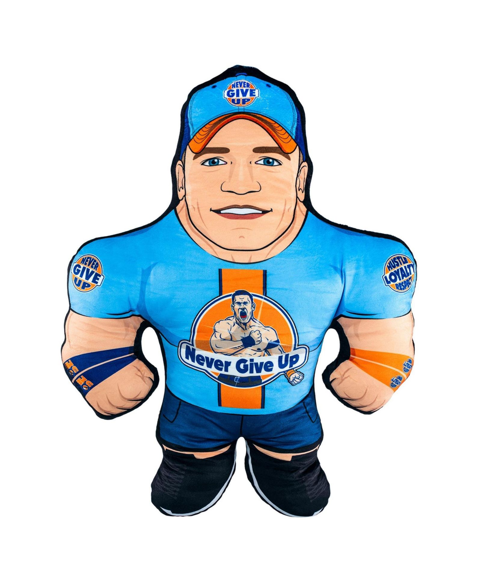 Мягкая игрушка Bleacher Buddy 24" Джон Сина Bleacher Creatures