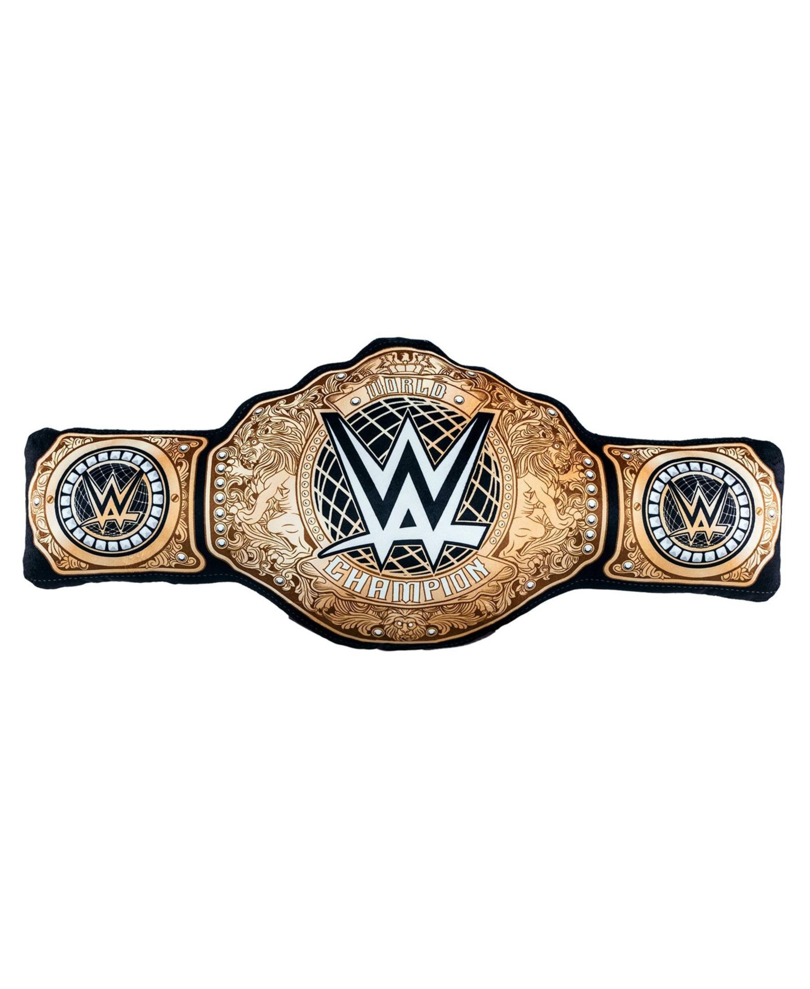 Bleacher Creatures WWE Heavyweight Championship 24" Bleacher Buddy мягкая игрушка-ремень