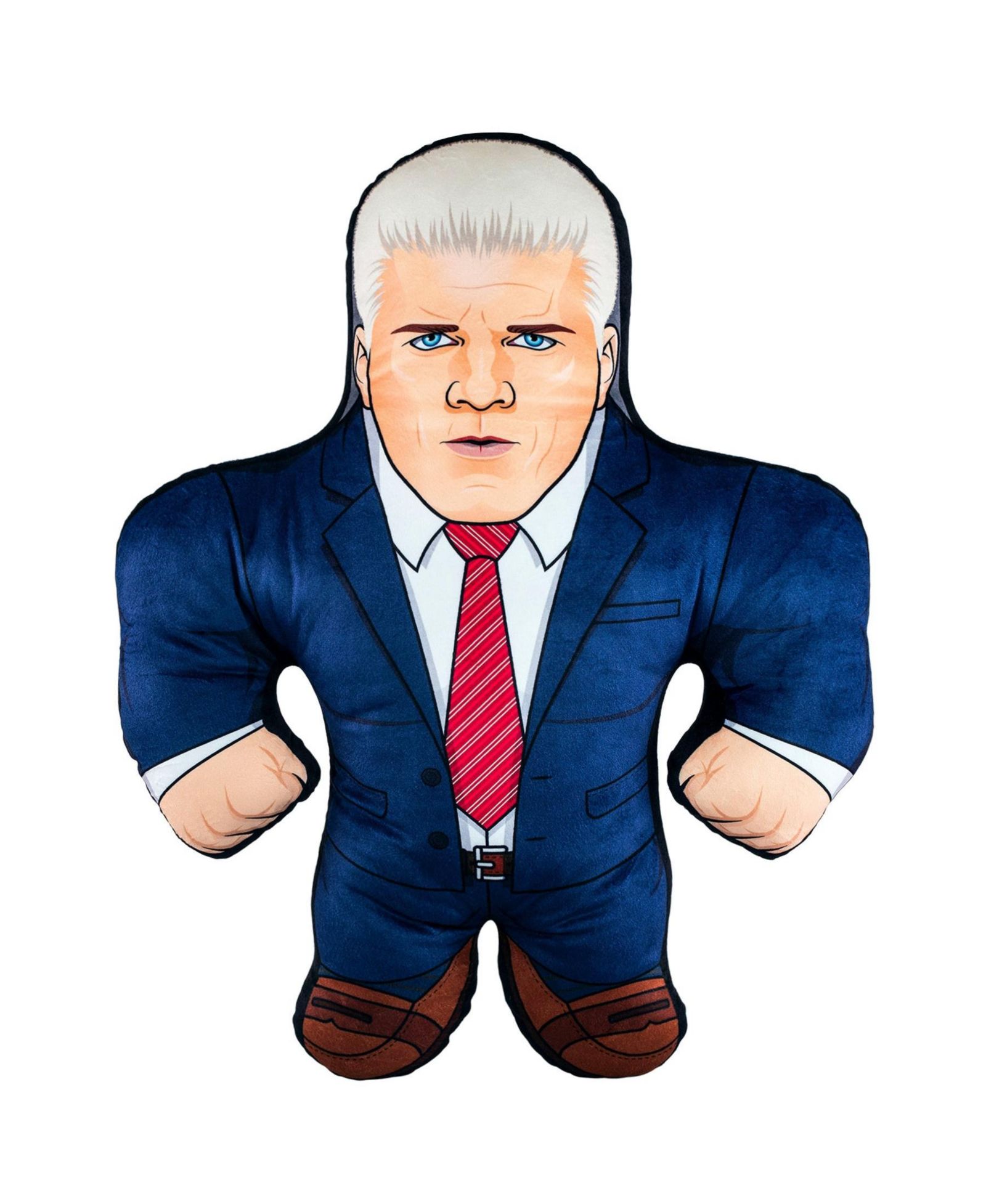 Мягкая игрушка Bleacher Creatures WWE Cody Rhodes 24" Bleacher Buddy