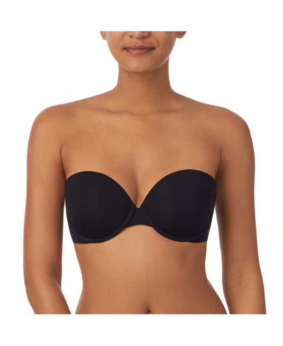 DKNY Women's Smooth Essentials Strapless Bra, DK7749
