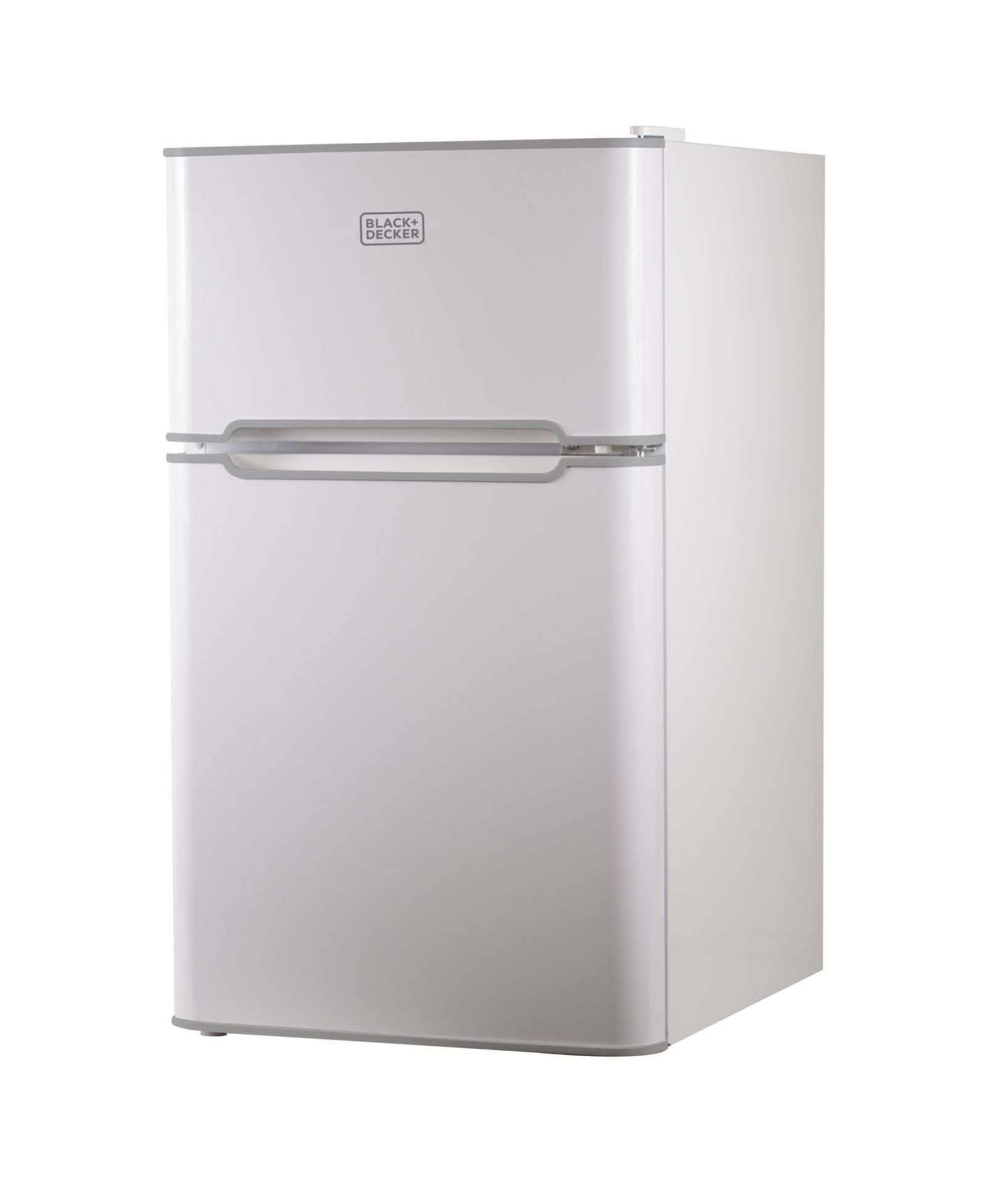 Black & Decker 3.1 cu. ft. Freestanding Mini Fridge with Freezer