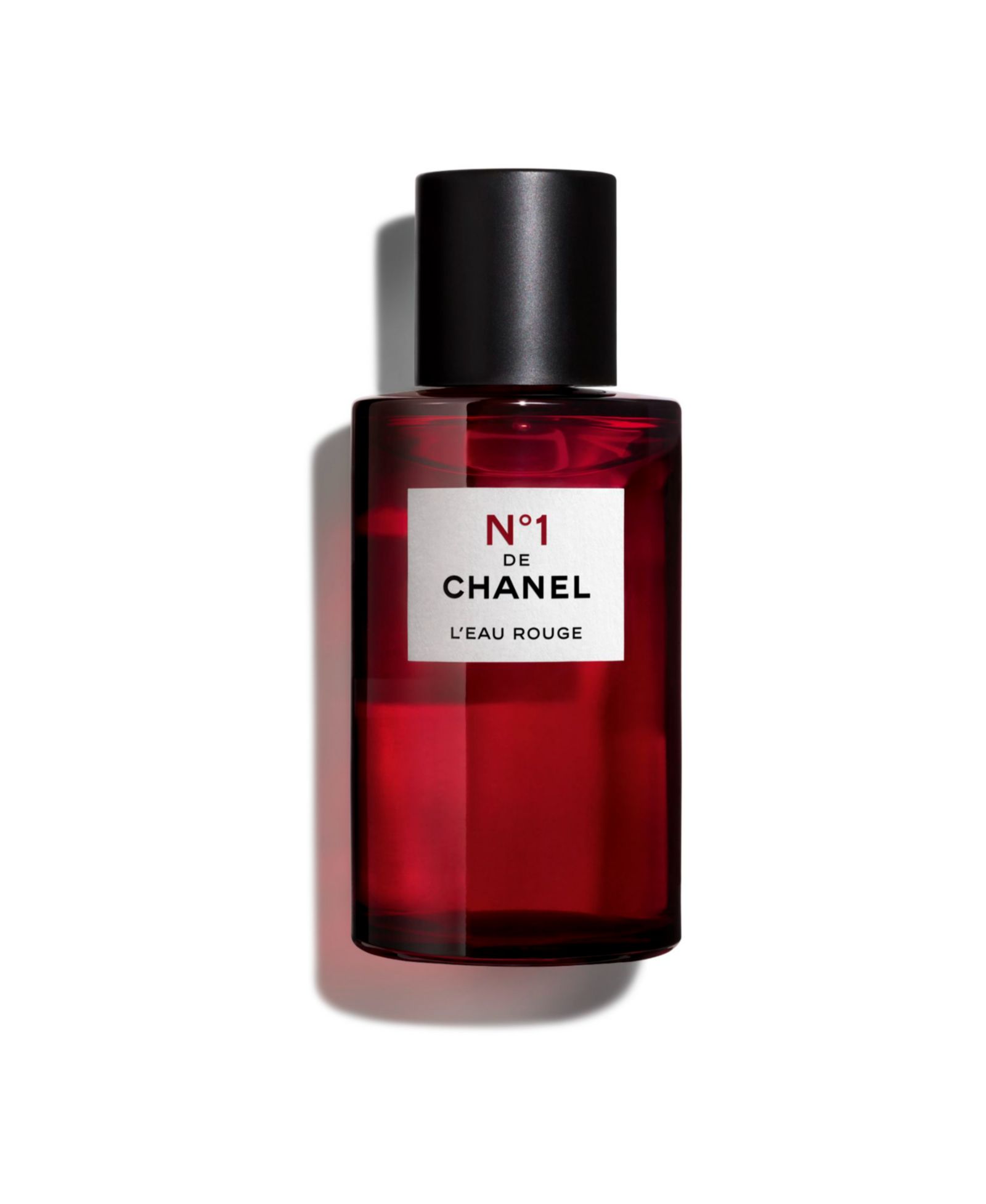 Мист для лица N°1 DE CHANEL L’EAU ROUGE Revitalizing, 3.4 oz.