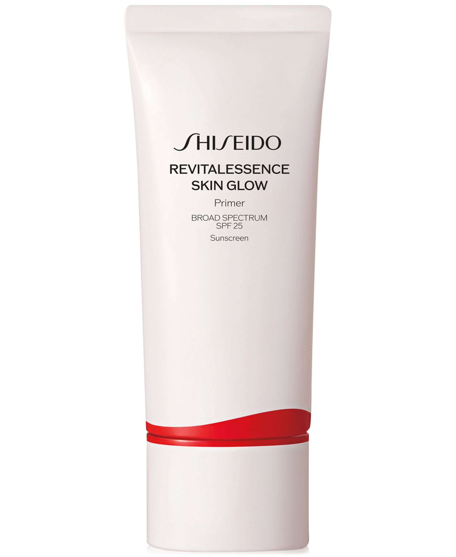 Праймер Shiseido Revitalessence Skin Glow SPF 25