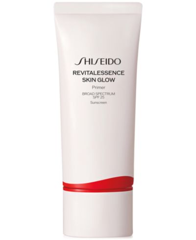Shiseido Revitalessence Skin Glow Primer SPF 25