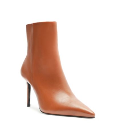Schutz Женские ботильоны с острым носом Mikki Pointed Toe