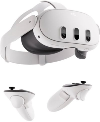 Гарнитура смешанной реальности Meta Quest 3 512GB