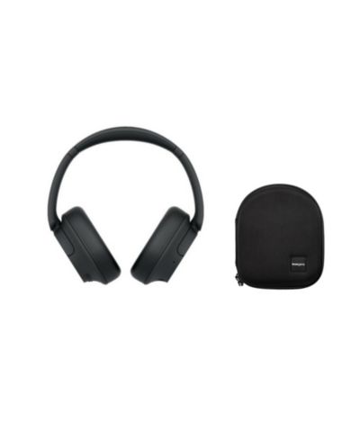 Беспроводные наушники Sony Over The Ear Noise Canceling с защитным чехлом
