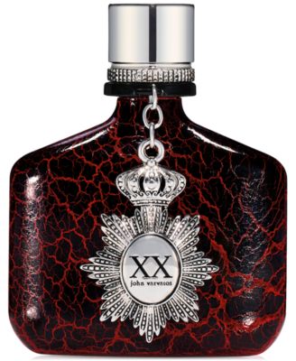 John Varvatos Men's XX Intense Eau de Parfum Spray, 2.5 oz.