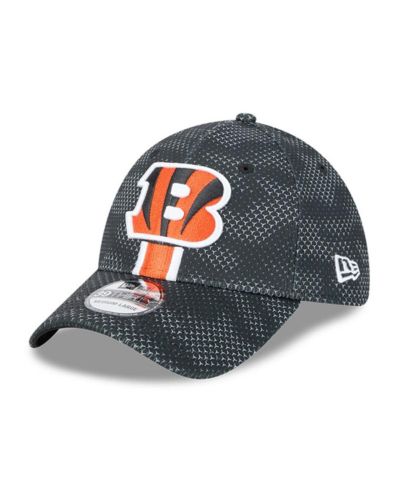 Мужская кепка New Era 39THIRTY Flex Cincinnati Bengals