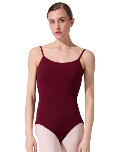 Capezio Women's Camisole Leotard w/ Adjustable Straps