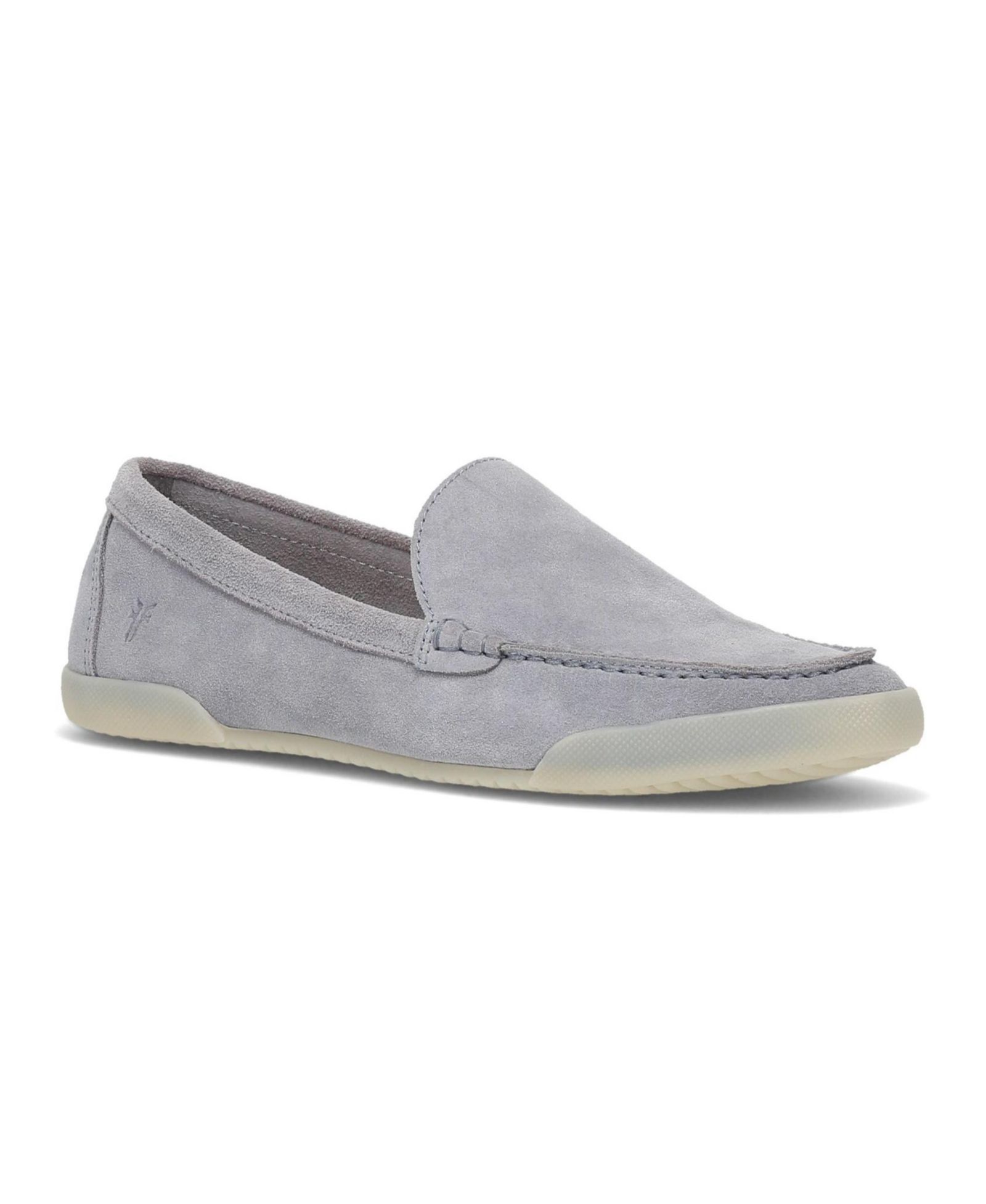Frye Women's Melanie Skimmer Leather Suede Loafers