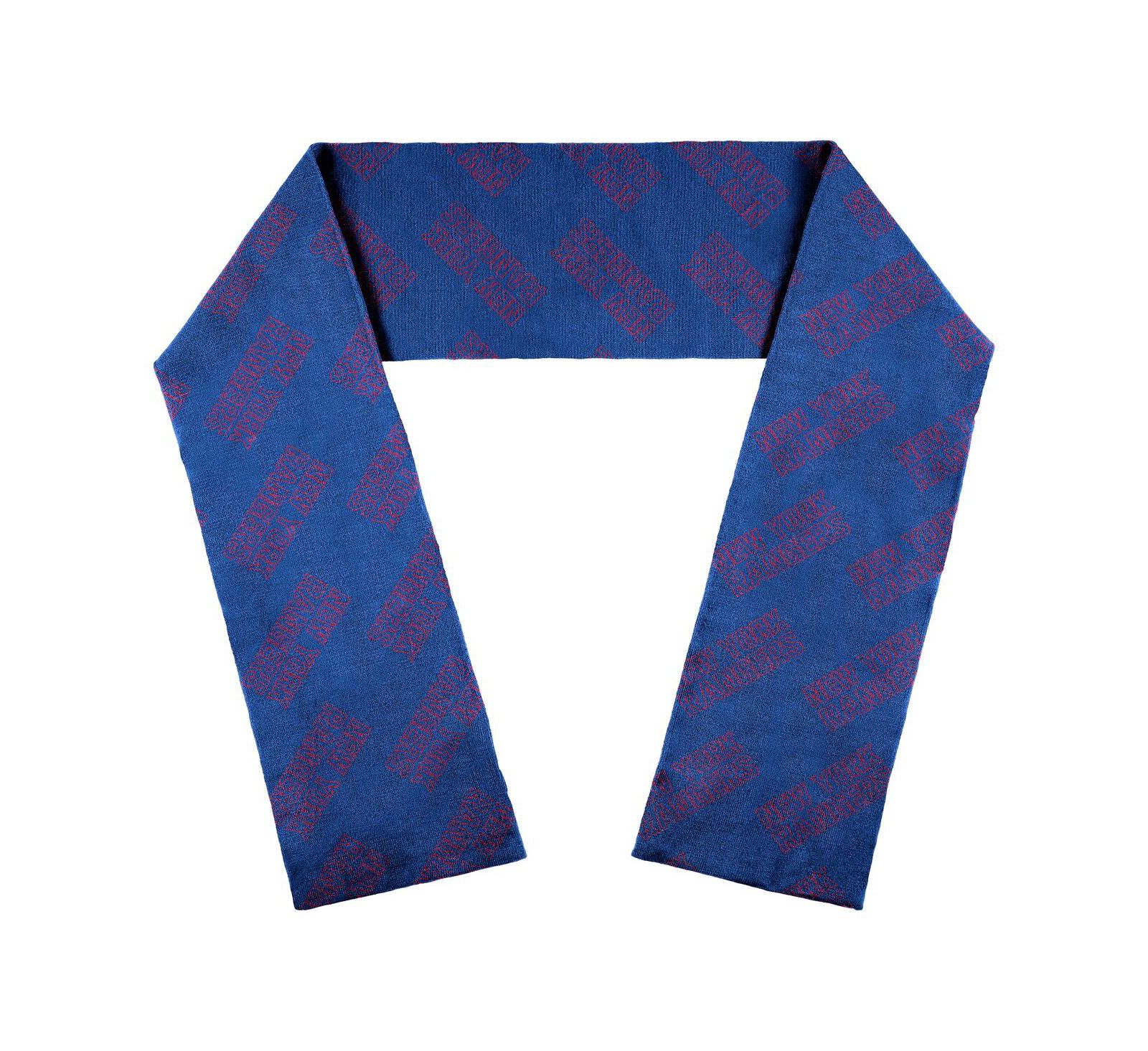 Женский шарф WEAR by Erin Andrews New York Rangers Team Wordmark