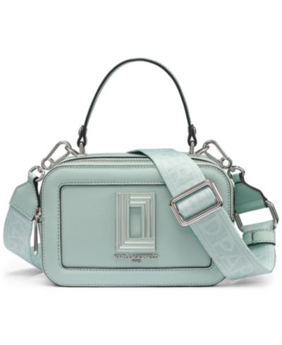 KARL LAGERFELD PARIS Simone Camera Small Crossbody Bag