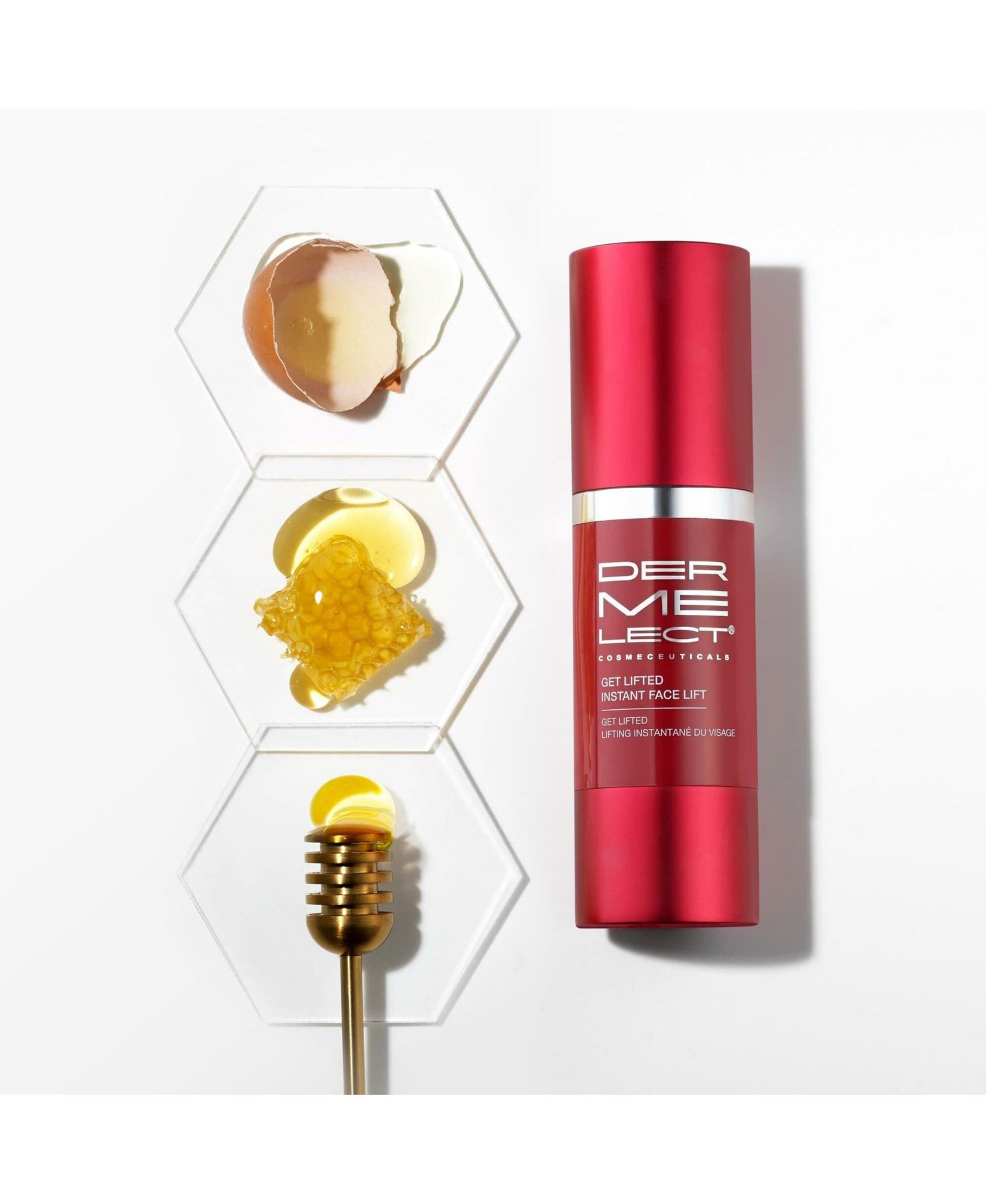 Dermelect GET LIFTED Instant Face Lift