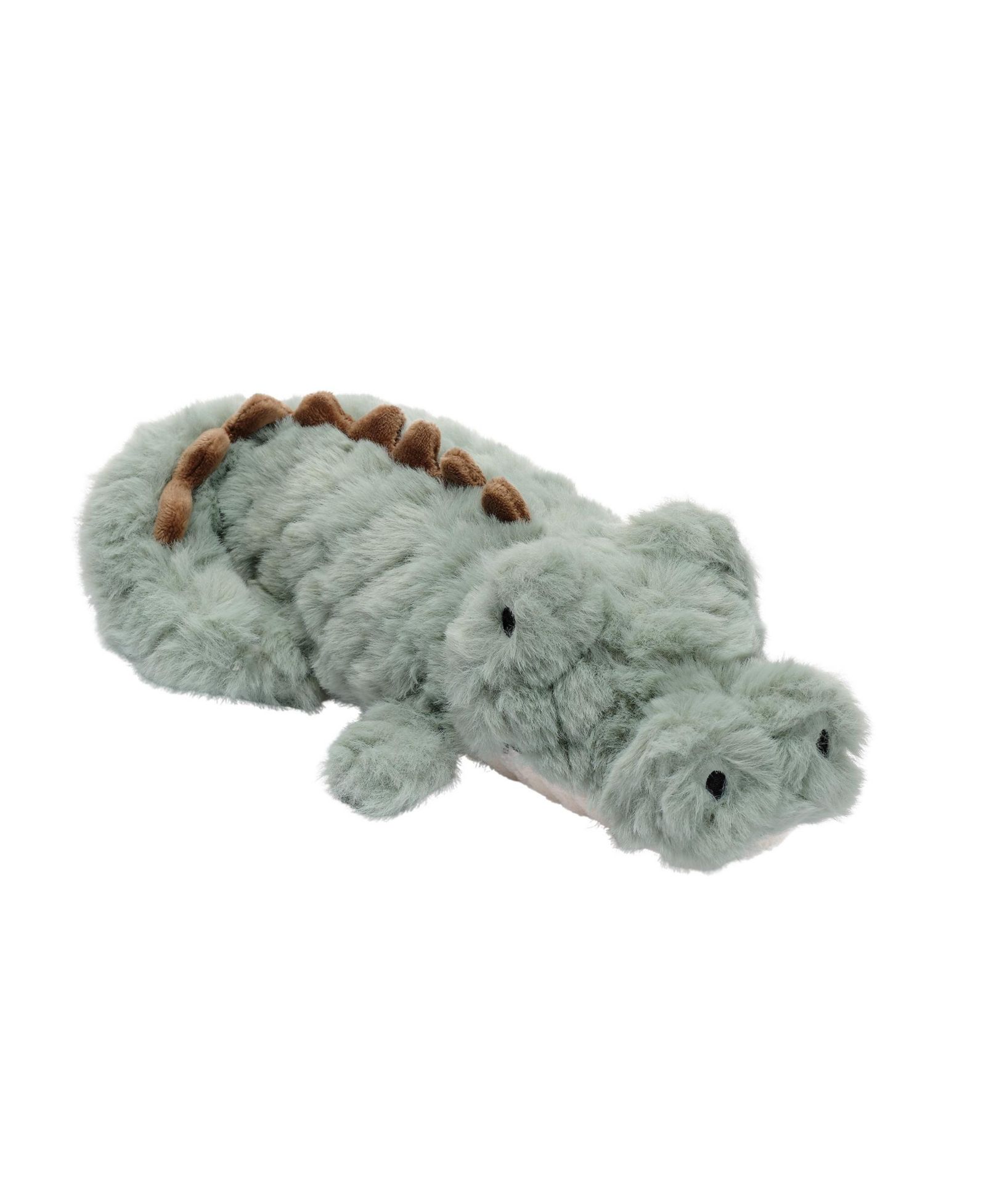 Lambs & Ivy Snappy Alligator 11" Stuffed Animal