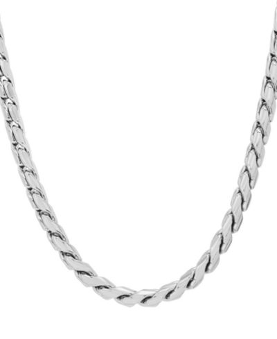 Мужская цепочка STEELTIME Fancy Link, 24"
