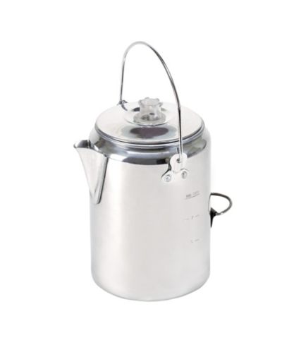 Кофеварка Stansport Camper's Percolator на 9 чашек