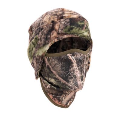 Muk Luks Unisex Spandex/Fleece Hat with Mask
