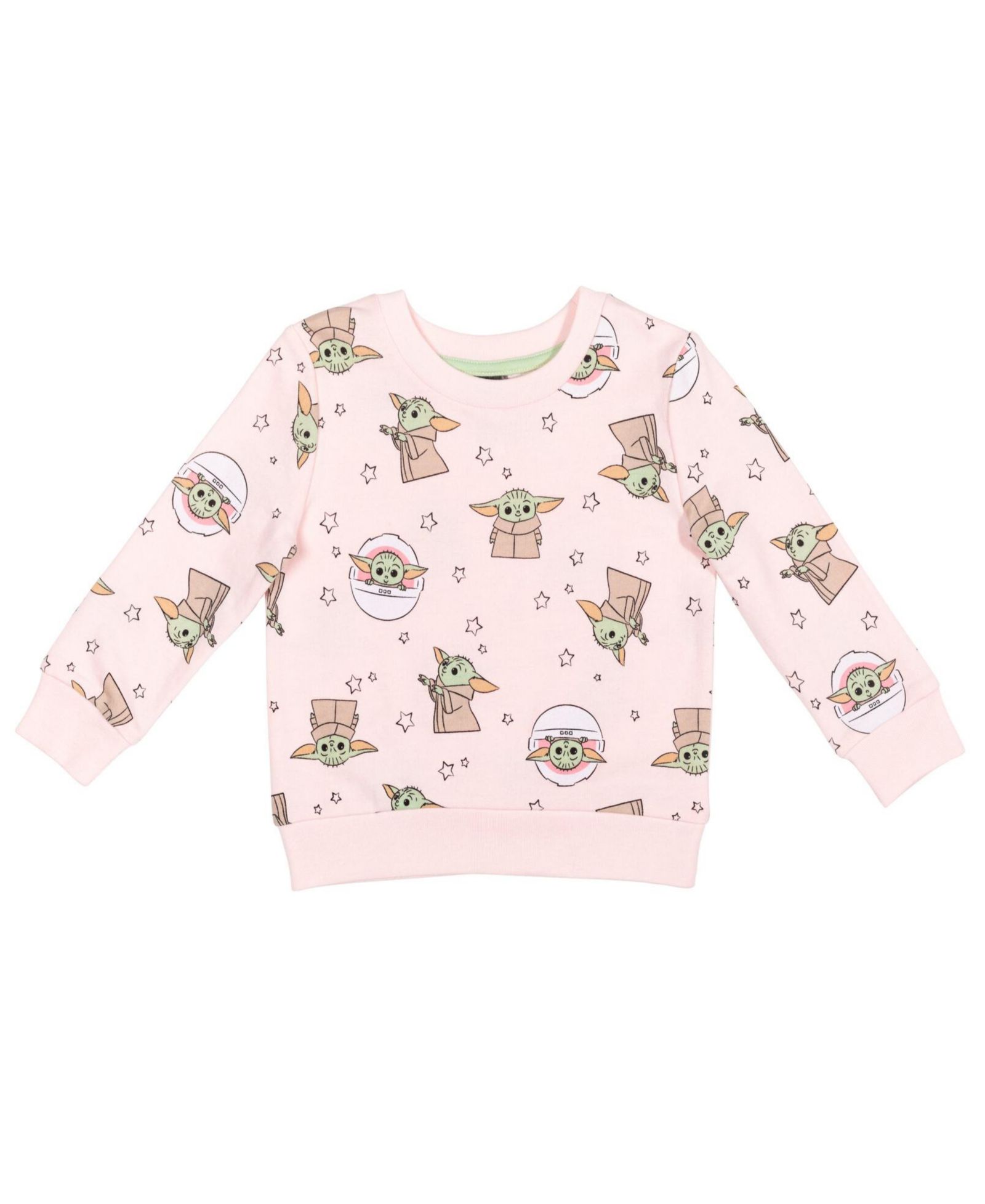 Starwars детская толстовка Star Wars The Mandalorian Baby Yoda