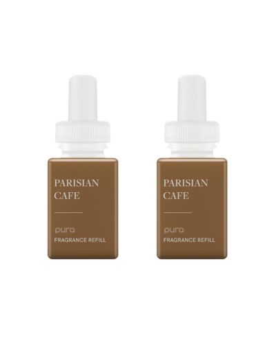 Умный диффузор для дома Pura - Parisian Cafe, набор из 2 шт.