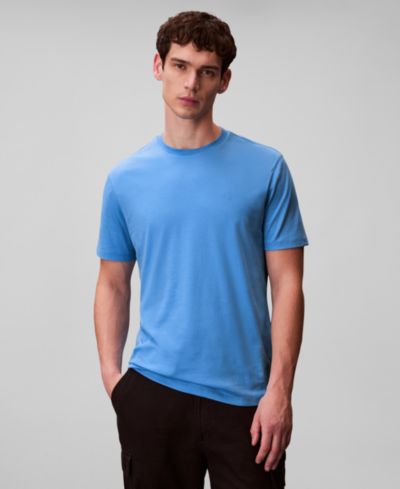 Мужская футболка Calvin Klein из интерлока Supima