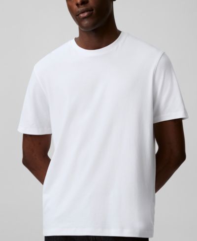 Calvin Klein Men's Supima Interlock T-Shirt