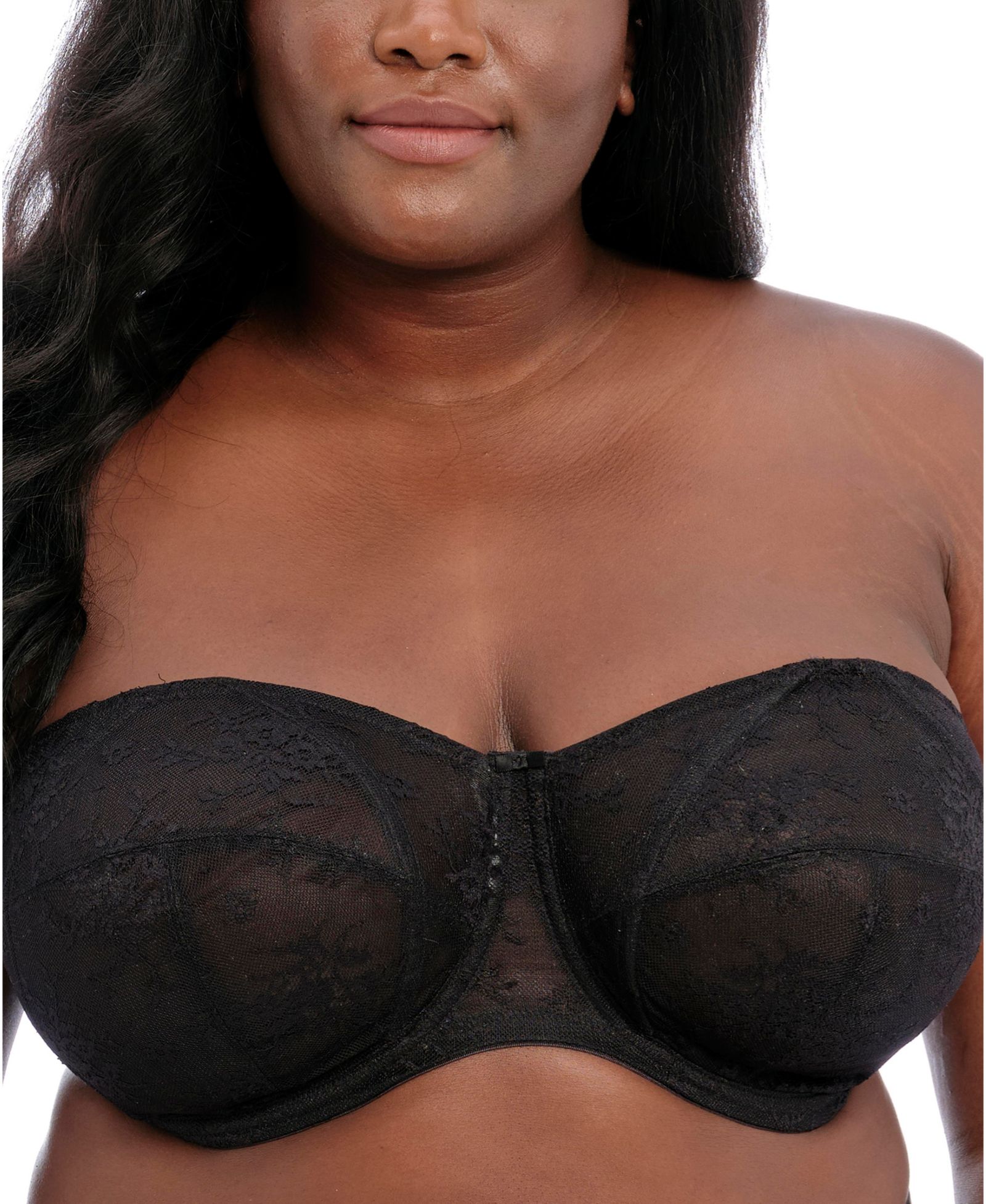Женский бюстгальтер Goddess Verity Strapless, GD700213