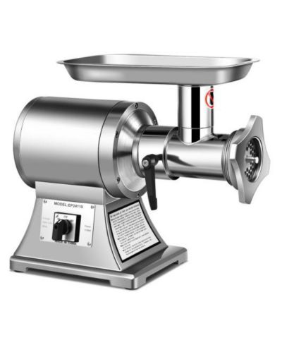 Промышленная мясорубка из нержавеющей стали Heavy Duty