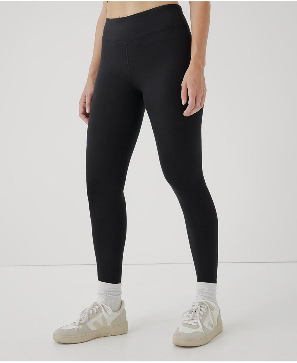 Pact Women's PureFit Legging Made With Organic Cotton