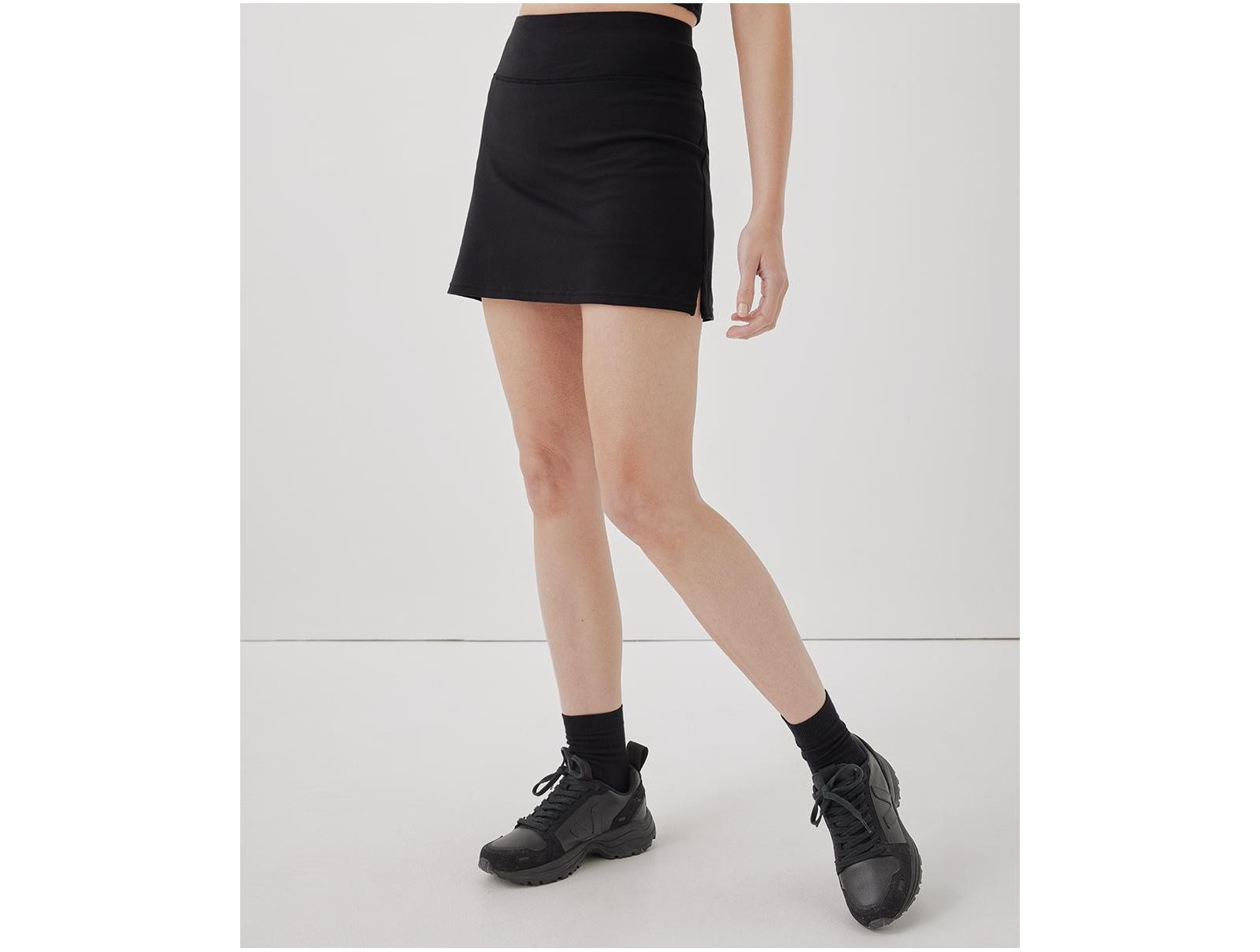 Женская юбка-шорты Pact Organic Cotton On the Go-To Pocket