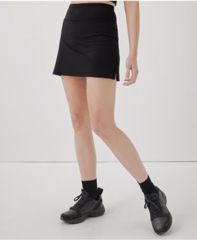 Женская юбка-шорты Pact Organic Cotton On the Go-To Pocket