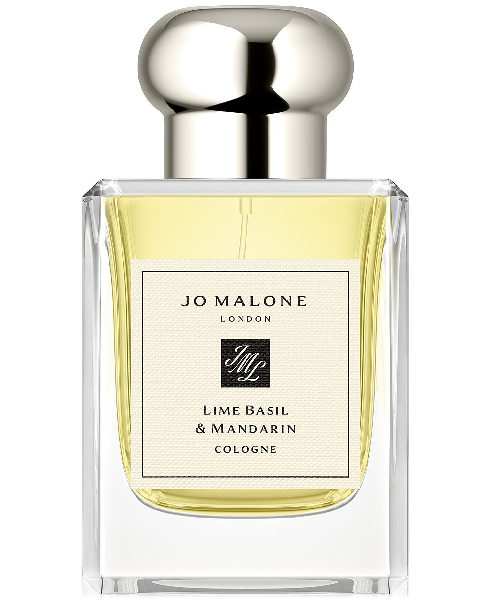 Jo Malone London одеколон Lime Basil & Mandarin, 1.7 oz.