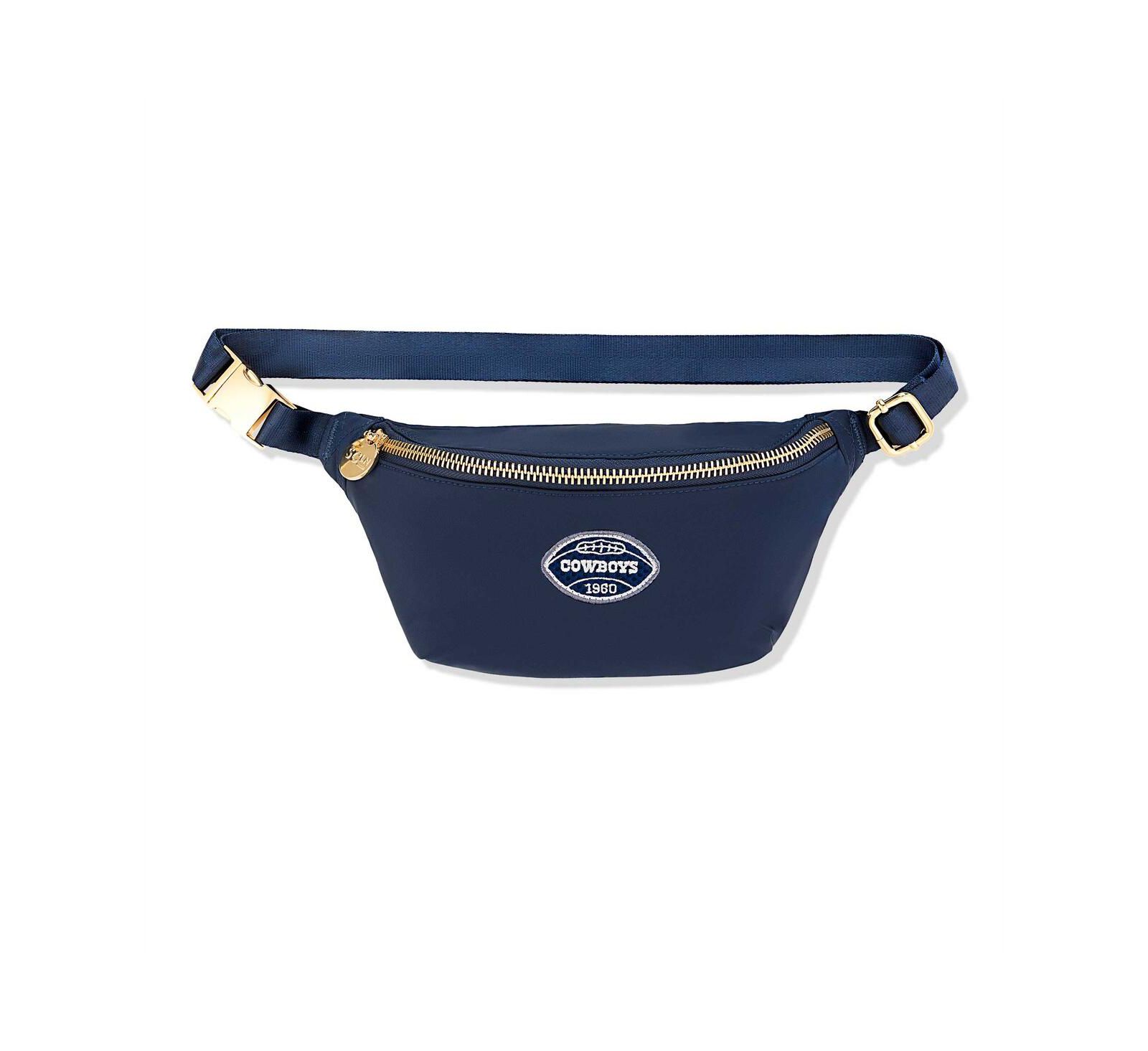 Women's Stoney Clover Dallas Cowboys Classic Belt Bag