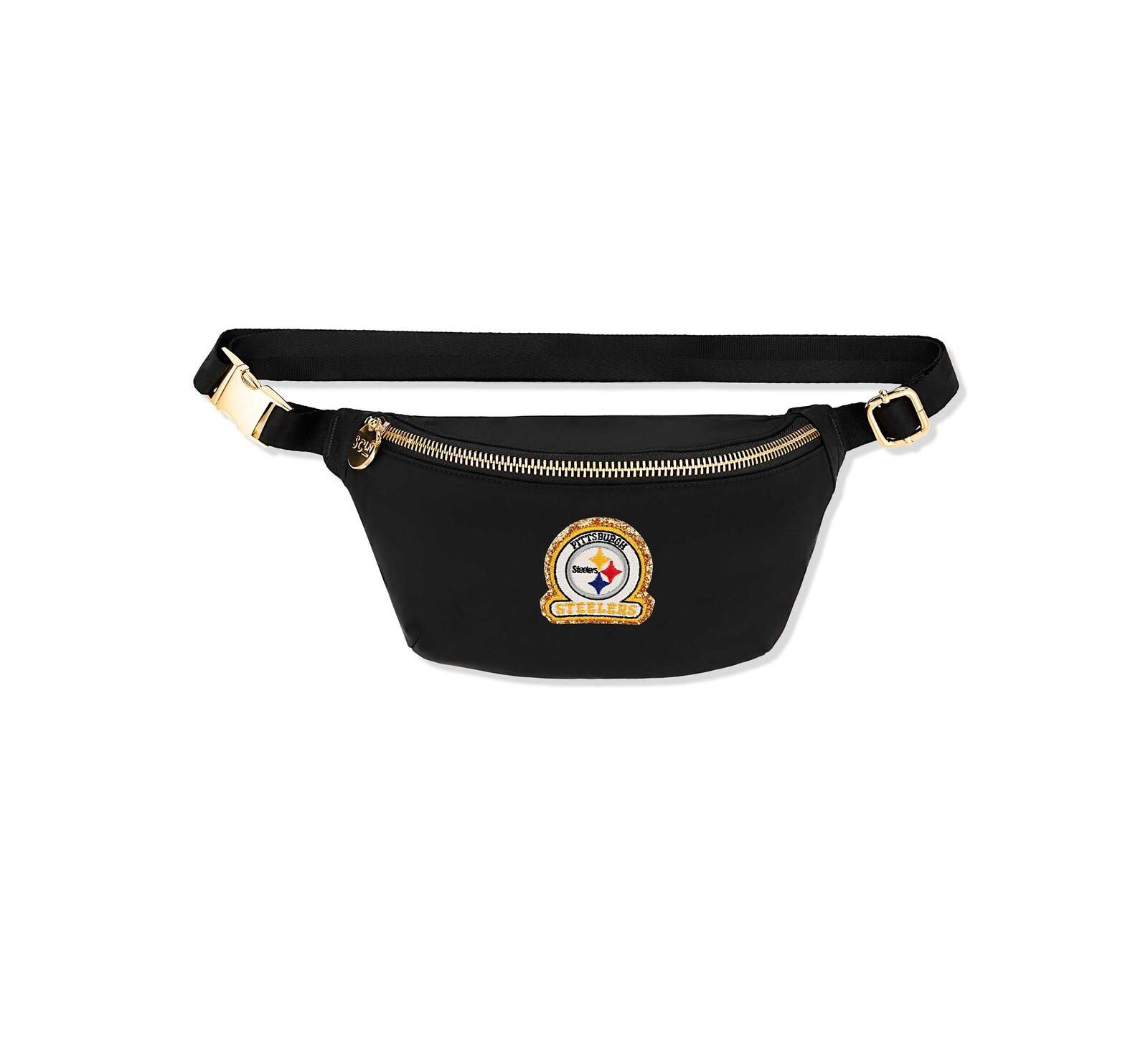 Women's Stoney Clover Pittsburgh Steelers Classic Belt Bag
