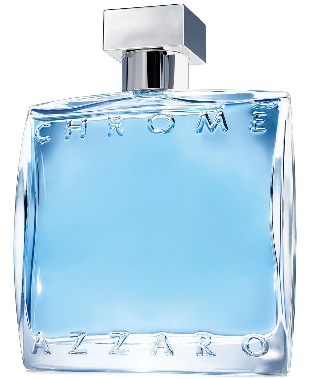 Azzaro Men's Chrome Eau de Toilette Spray, 3.3 oz.
