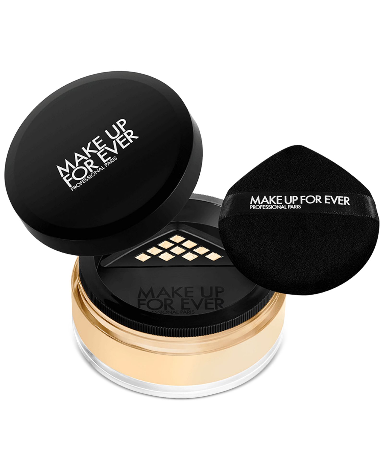 Пудра для макияжа MAKE UP FOR EVER HD Skin для контроля жирности и разглаживания кожи