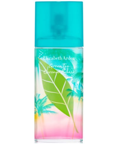 Elizabeth Arden Парфюмерная вода Green Tea Coconut Breeze, 3.3 oz.
