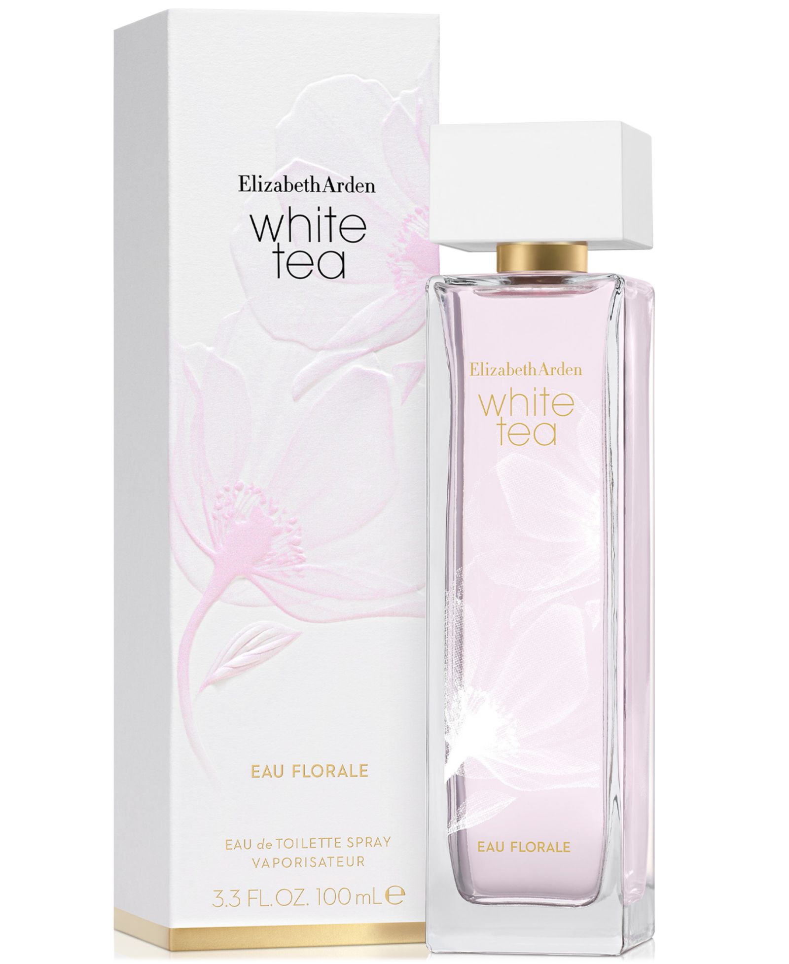 Туалетная вода Elizabeth Arden White Tea Eau Florale