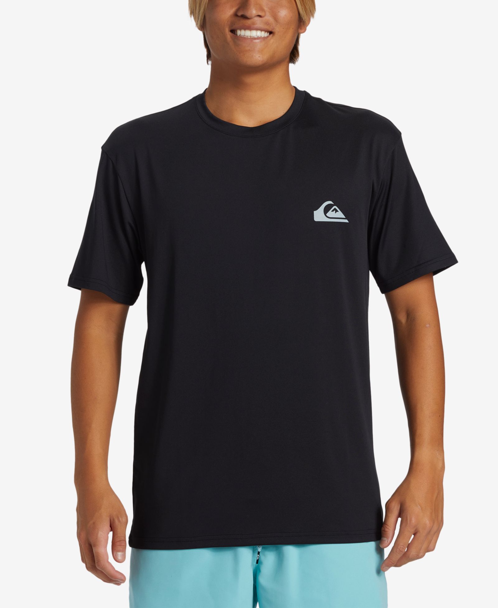 Quiksilver Men's Everyday Surf UPF Short-Sleeve T-shirt