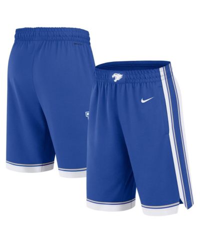 Шорты Nike Men's Royal Kentucky Wildcats Road Replica Performance Basketball