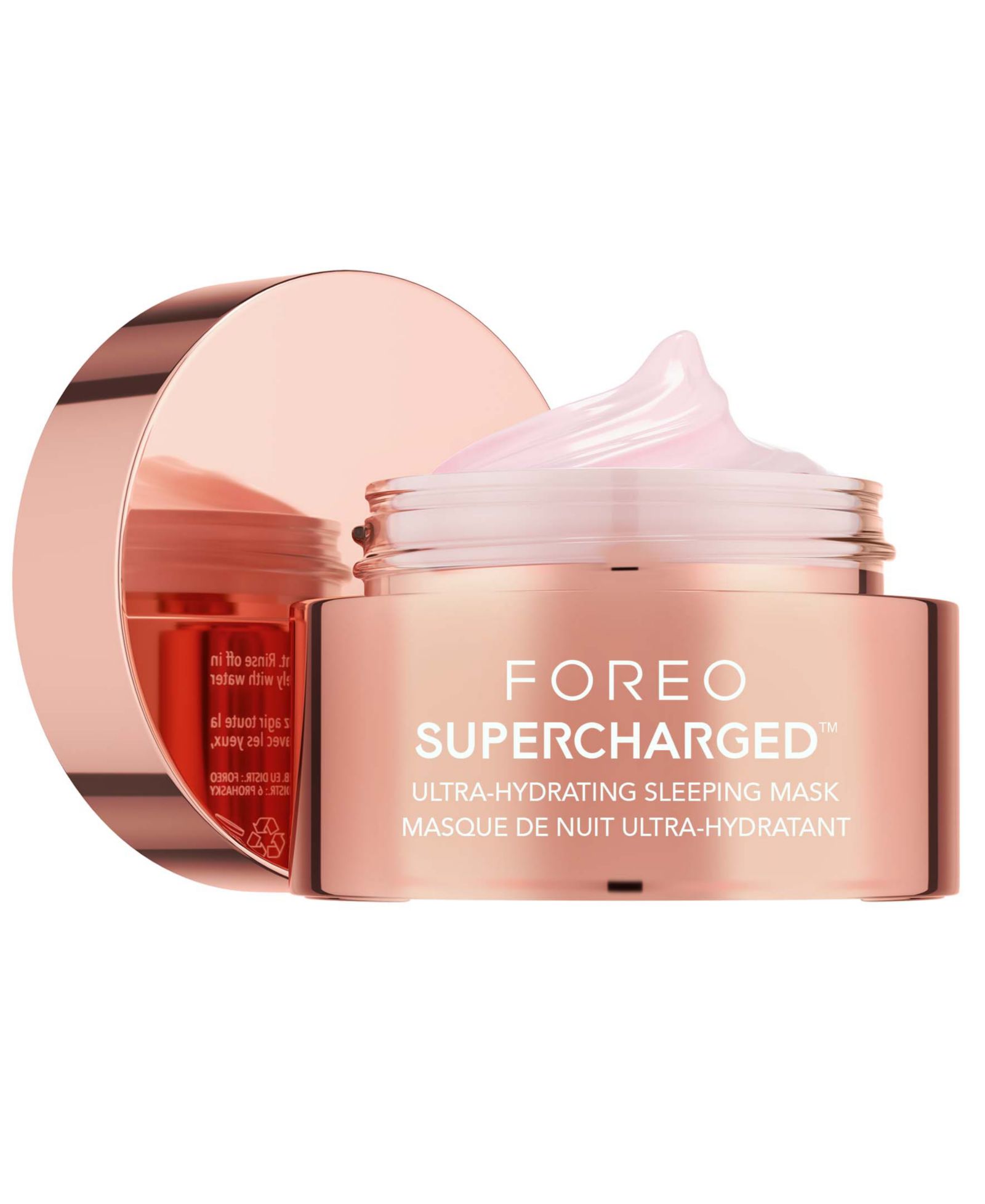 Сыворотка для сна FOREO Supercharged Ultra-Hydrating, 75 ml