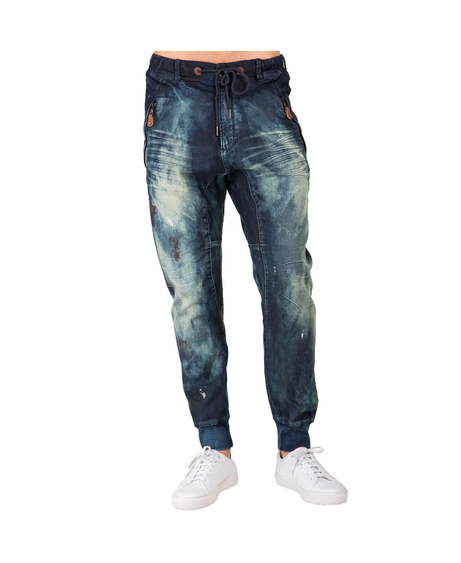Мужские джоггеры Level 7 Premium Knit Denim