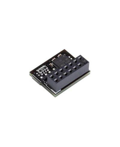 Asus Accessory SPI 14-1 Pin Nuvoton NPCT750 TPM2.0 Bulk Pack Motherboards