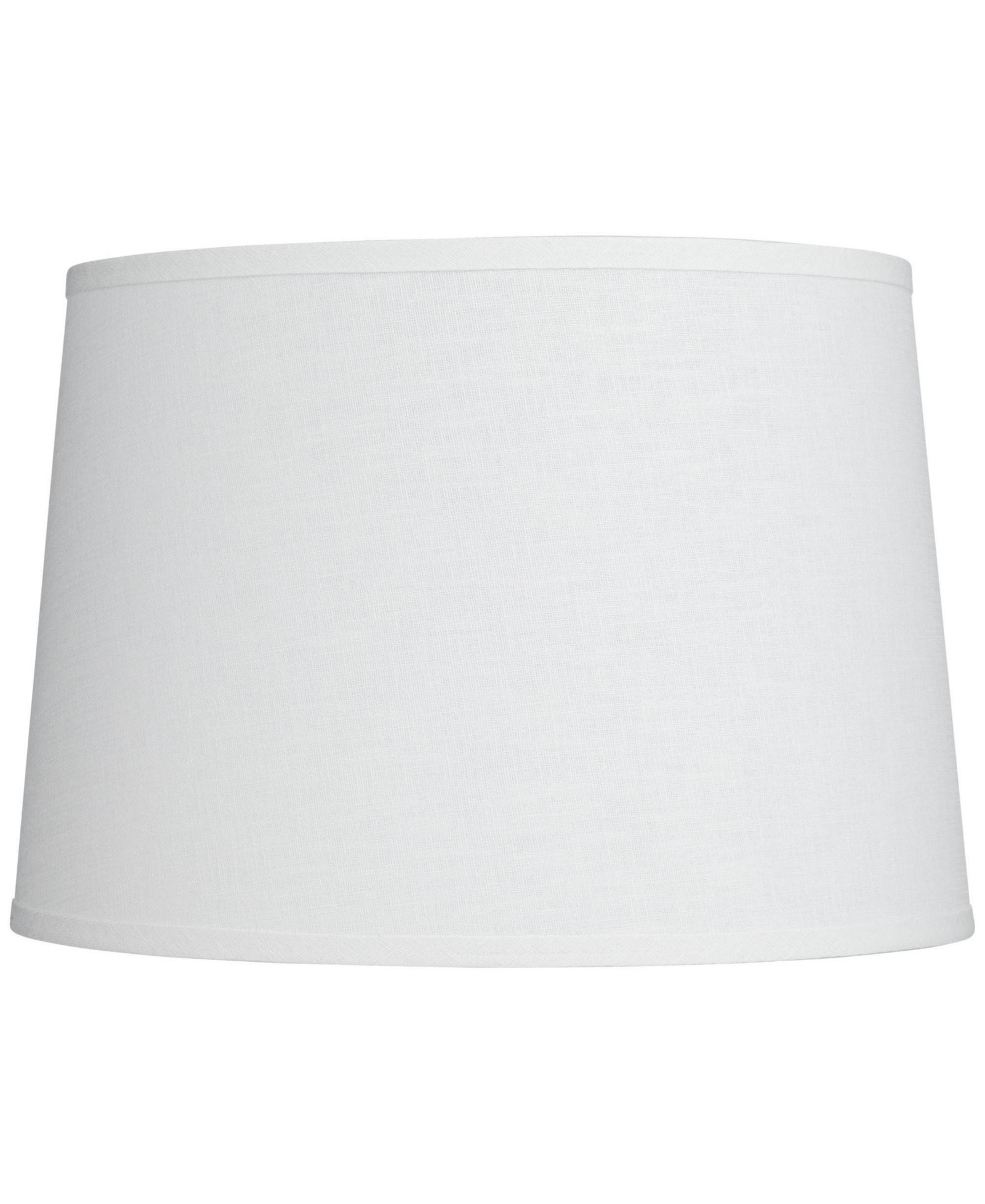 Springcrest Collection Hardback Tapered Drum Lamp Shade  Medium 14" Top x 16" Bottom x 11" High Spider with Replacement Harp and Finial Fitting