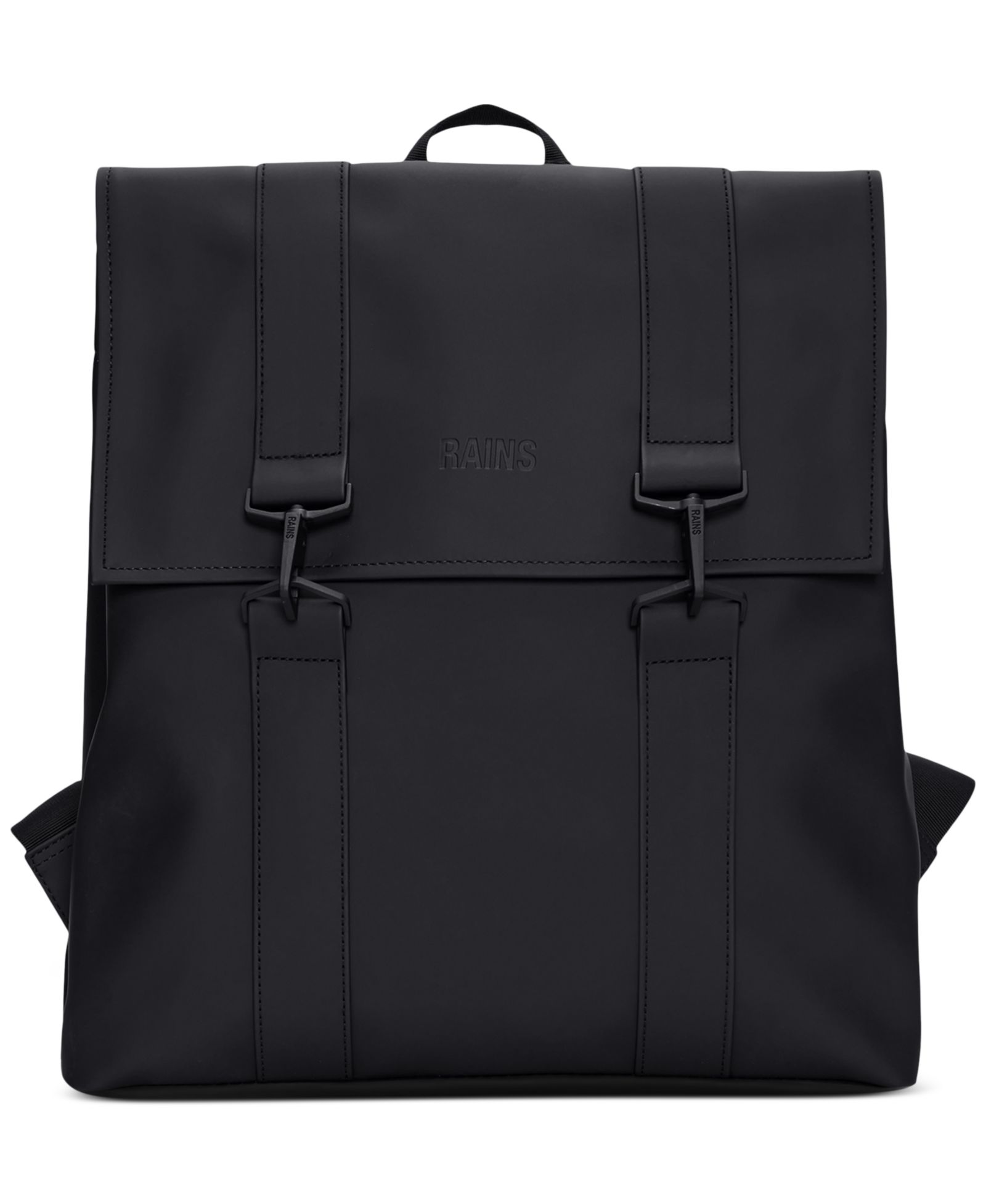 Rains Men's Double-Strap Messenger Backpack