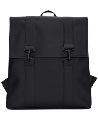 Rains Men's Double-Strap Messenger Backpack