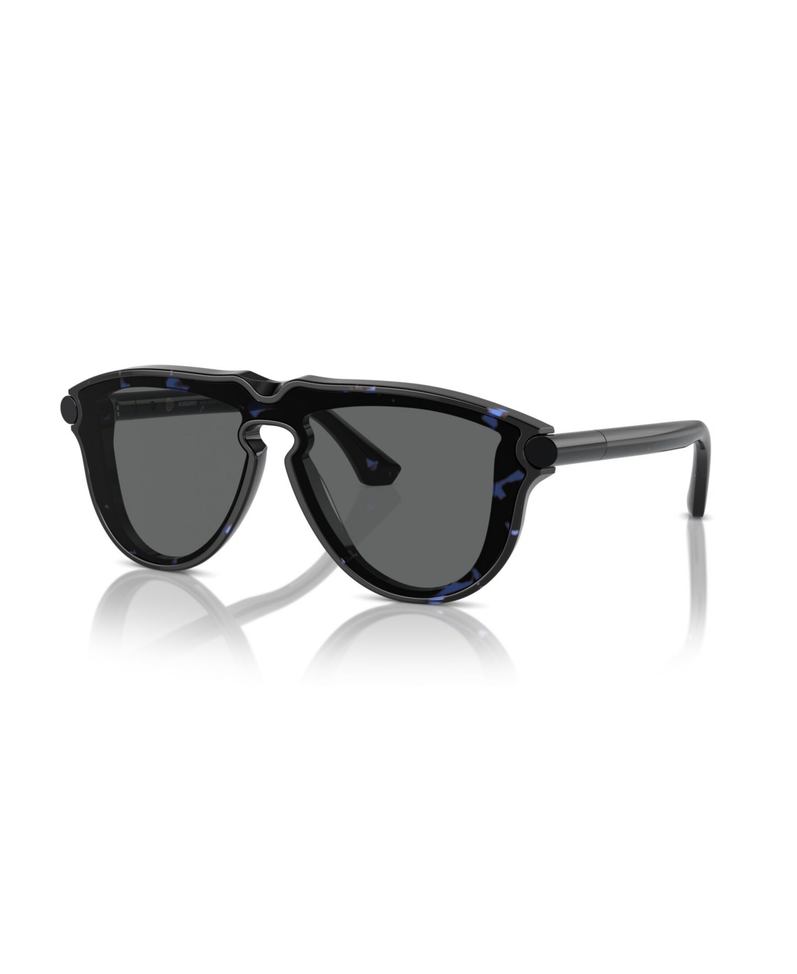 Burberry Men's Pilot Sunglasses BE4427