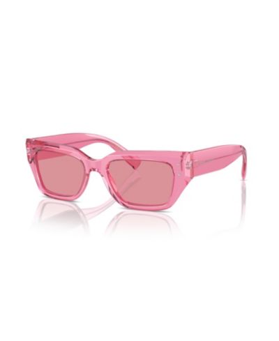 Dolce&Gabbana Women's Cat Eye Sunglasses, DG4462