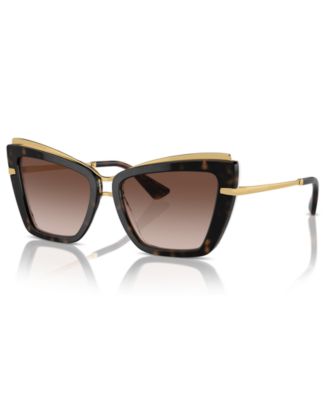 Dolce&Gabbana Women's Cat Eye Sunglasses DG4472